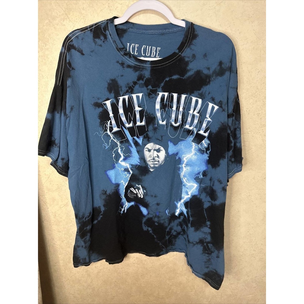 NWOT Ice Cube Graphic Tshirt S/M Oversized